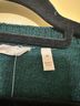 Soft Surroundings Green Pullover Sweater Size M - photo 5