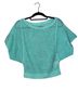 Pilcro Green Blouse Size XS - photo 1