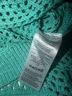 Pilcro Green Blouse Size XS - photo 6