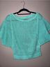 Pilcro Green Blouse Size XS - photo 4