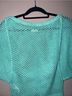 Pilcro Green Blouse Size XS - photo 5