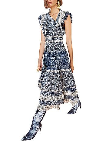 Ulla Johnson Kiri Cocktail Dress (view 1)