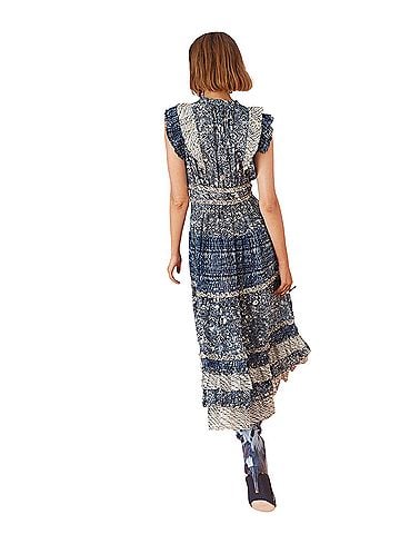 Ulla Johnson Kiri Cocktail Dress (view 2)