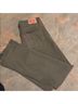Levi's x Ganni Green Jeans Size 30 waist - photo 7