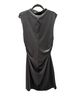 Reformation Gray Cocktail Dress Size L - photo 2