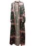 PrettyLittleThing Floral Multi Color Jacket Size 6 - photo 1
