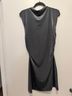 Reformation Gray Cocktail Dress Size L - photo 4