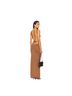 Superdown Brown Cocktail Dress Size XS - photo 1