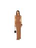 Superdown Brown Cocktail Dress Size XS - photo 2