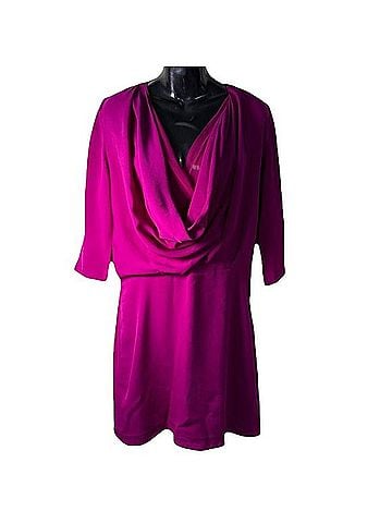 Diane von Furstenberg Cocktail Dress (view 1)