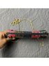 Vanessa Wu Multi Color Clutch One size - photo 7