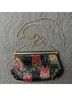 Vanessa Wu Multi Color Clutch One size - photo 3