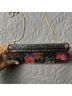 Vanessa Wu Multi Color Clutch One size - photo 6