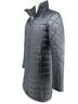 Patagonia 100% Nylon 100% Polyester Solid Gray Jacket Size XS - photo 9
