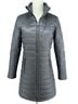 Patagonia 100% Nylon 100% Polyester Solid Gray Jacket Size XS - photo 1
