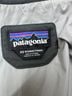 Patagonia 100% Nylon 100% Polyester Solid Gray Jacket Size XS - photo 3