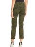 Le Superbe Print Green Black Casual Pants Size 6 - photo 2