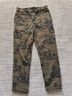 Le Superbe Print Green Black Casual Pants Size 6 - photo 10