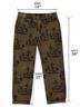 Le Superbe Print Green Black Casual Pants Size 6 - photo 9