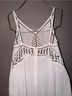 Lulus White Casual Dress Size S - photo 7