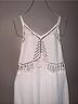 Lulus White Casual Dress Size S - photo 4