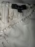 Lulus White Casual Dress Size S - photo 3