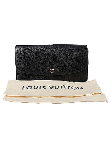 Louis Vuitton Mahina Iris Long Wallet (view 1)