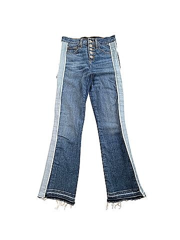 Veronica Beard Carolyn Jeans (view 1)