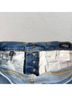 Veronica Beard Stripes Blue Jeans Size 25 waist - photo 6