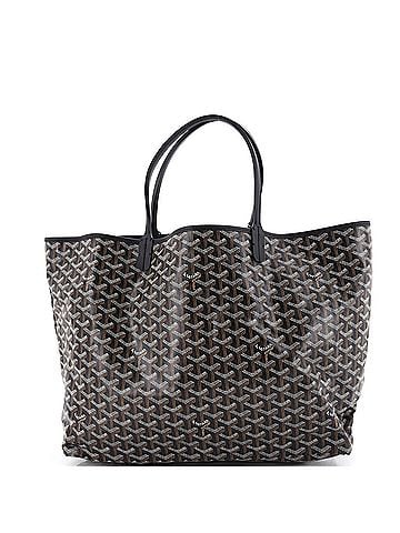 Goyard Saint Louis Tote Coated Canvas GM (view 1)
