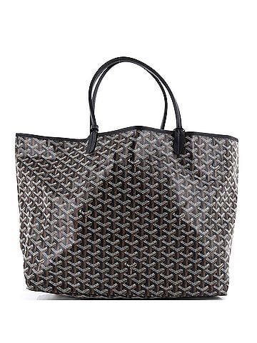 Goyard Saint Louis Tote Coated Canvas GM (view 2)