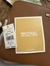 Michael Kors 100% Leather Solid Brown Leather Crossbody Bag One size - photo 3