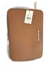 Michael Kors 100% Leather Solid Brown Leather Crossbody Bag One size - photo 1
