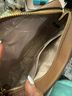 Michael Kors 100% Leather Solid Brown Leather Crossbody Bag One size - photo 4