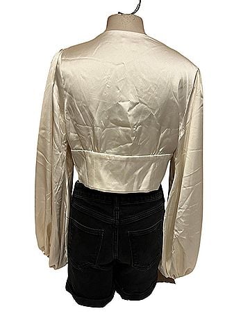 Meshki Long Sleeve Blouse (view 2)