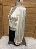Meshki 100% Polyester Multi Color Long Sleeve Blouse Size L - photo 9