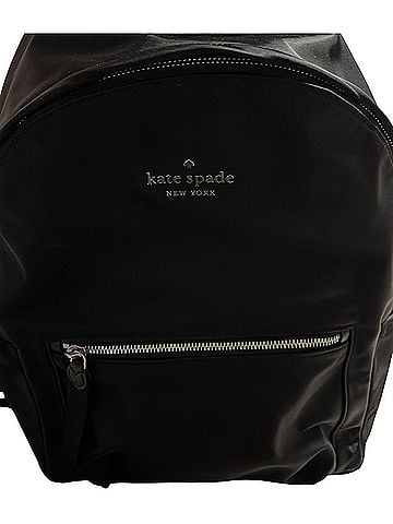Kate Spade New York Leather Backpack (view 1)