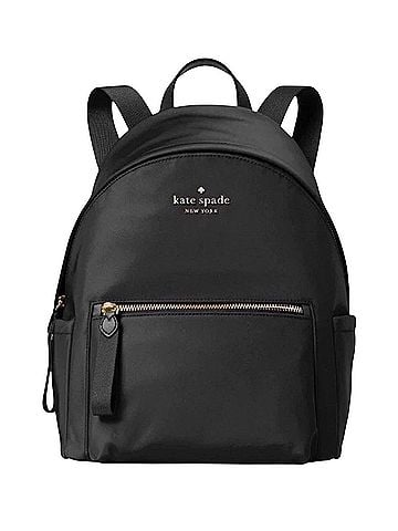 Kate Spade New York Leather Backpack (view 2)