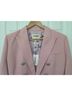 L'Agence Solid Pink Jacket Size 6 - photo 3