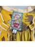 Johnny Was 100% Silk Floral Yellow Blouse Size XL - photo 3