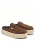 Hey Dude Animal Print Brown Black Mule/Clog Size 8 - photo 3