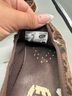 Hey Dude Animal Print Brown Black Mule/Clog Size 8 - photo 10