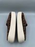 Hey Dude Animal Print Brown Black Mule/Clog Size 8 - photo 7