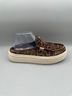 Hey Dude Animal Print Brown Black Mule/Clog Size 8 - photo 4
