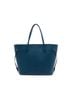 Louis Vuitton 100% Leather Blue Epi Neverfull MM One size - photo 1