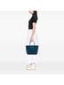 Louis Vuitton 100% Leather Blue Epi Neverfull MM One size - photo 2
