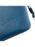 Louis Vuitton 100% Leather Blue Epi Neverfull MM One size - photo 6