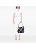 Burberry 100% Canvas Black Supernova Check Canvas Hobo One size - photo 2