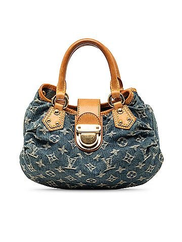 Louis Vuitton Monogram Denim Pleaty (view 1)