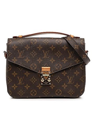 Louis Vuitton Monogram Pochette Metis (view 1)